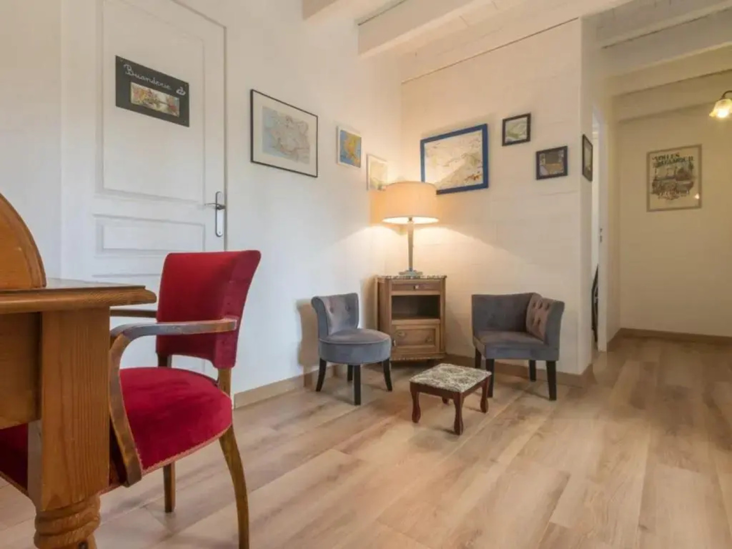 Gîte Donges, 5 pièces, 7 personnes - FR-1-306-841