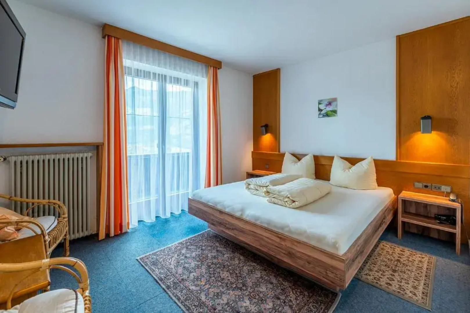 Wohlfuehlhotel Schiestl