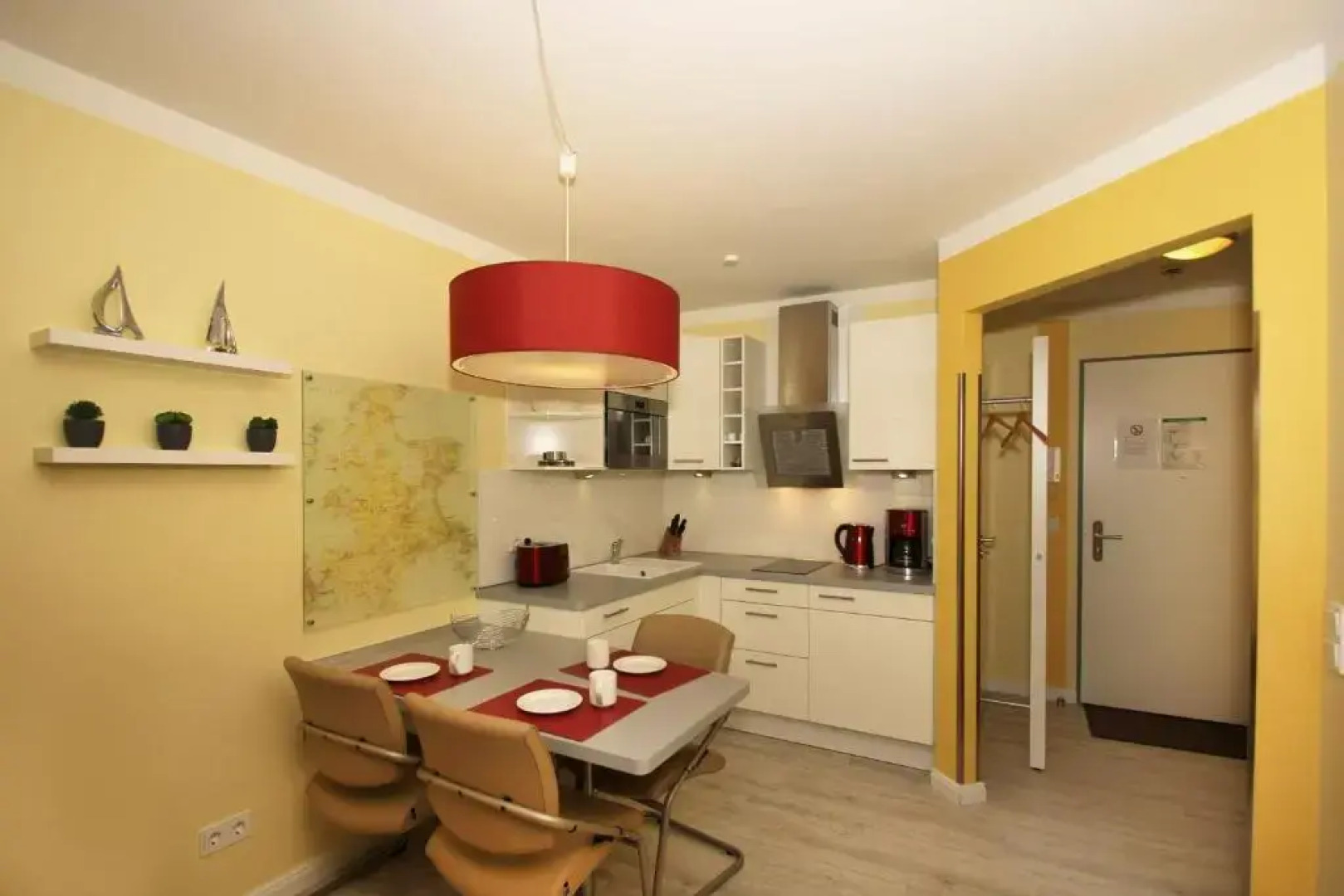 Strandresidenz Baabe 1.30