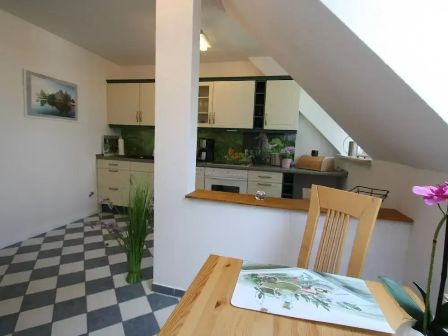 Ferienwohnung Am Strand in Schwerin