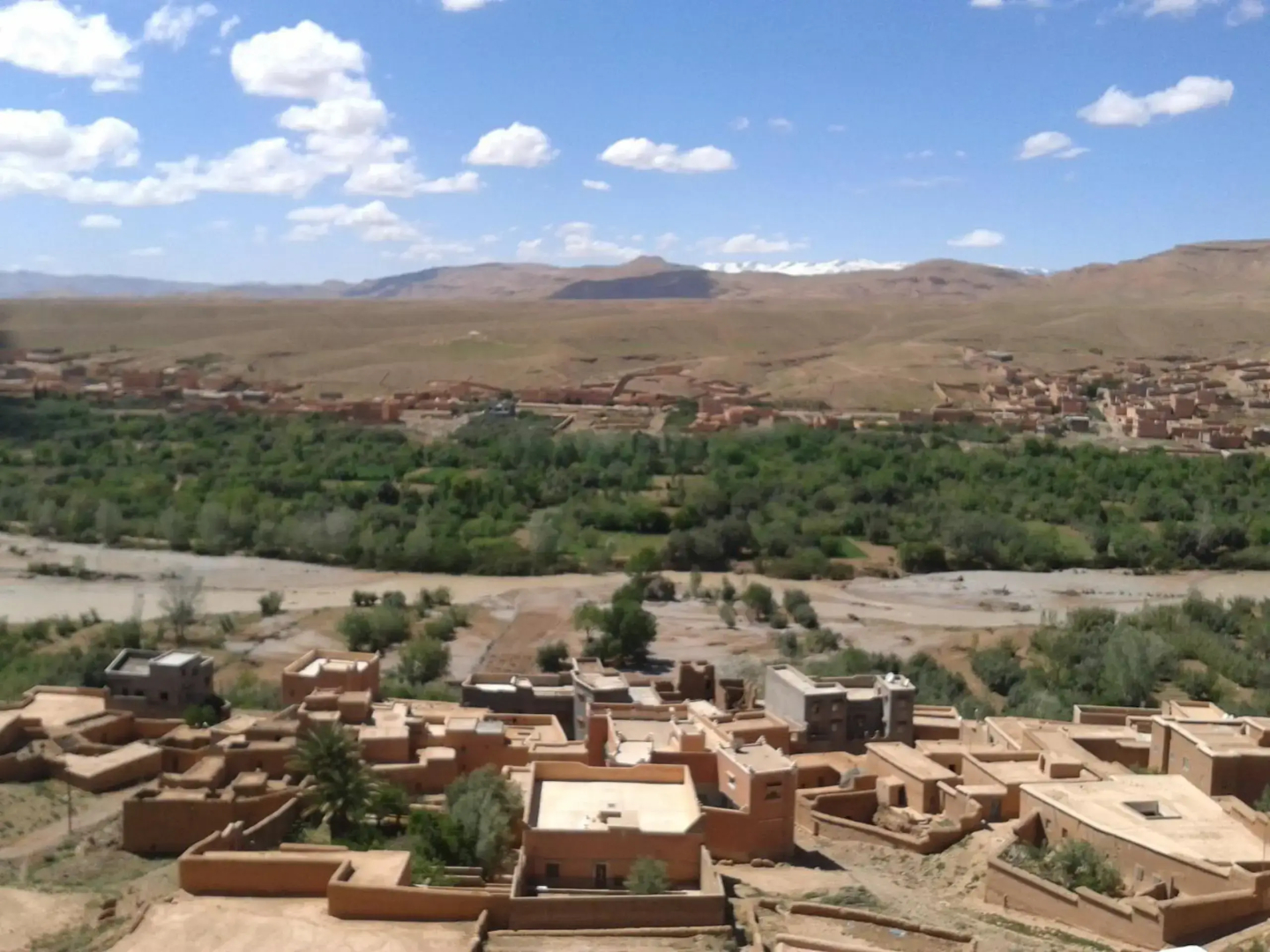 Hotel Restaurant Al Manader