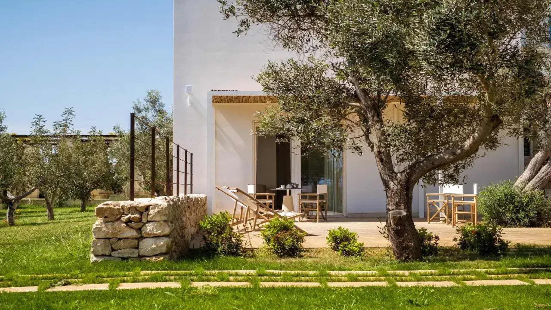 Secolario Masseria Del Viverbene