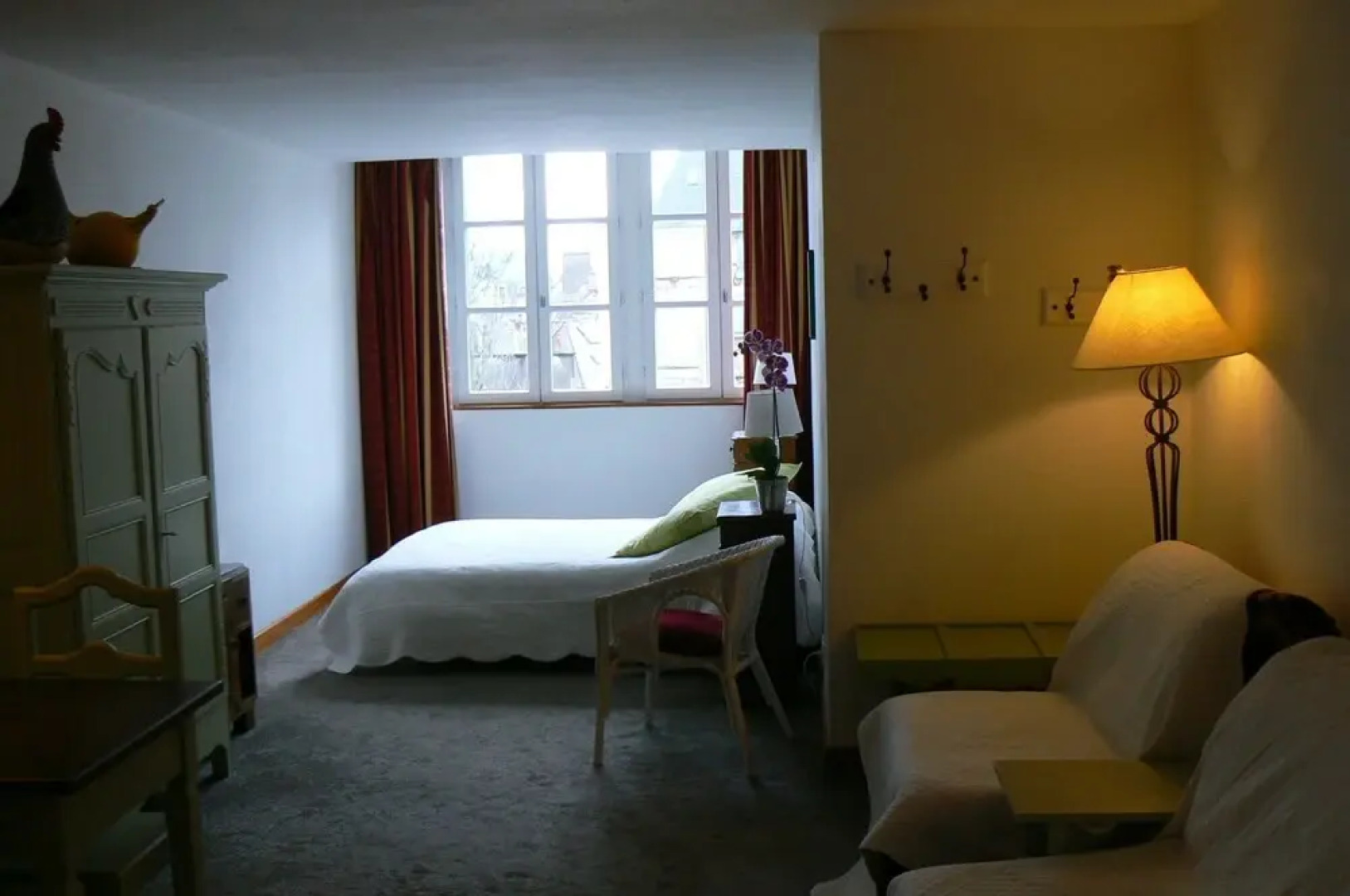 Studio Lumineux Coeur De Ville