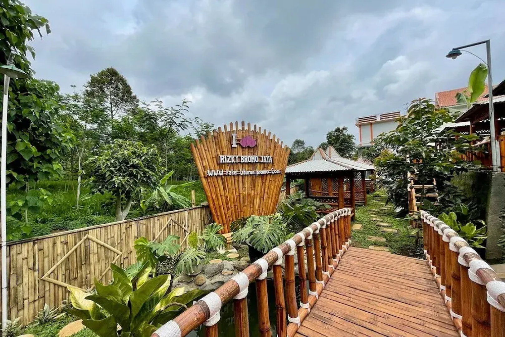 Rizky Bromo Homestay