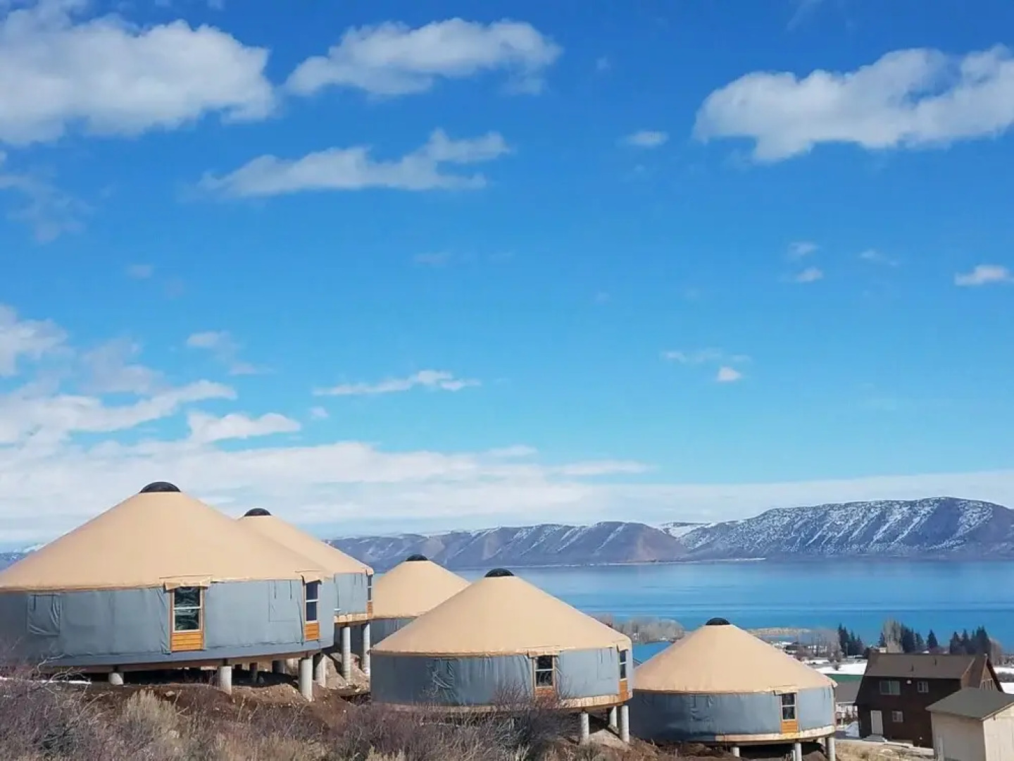 Oso Blu Resort - Glamping