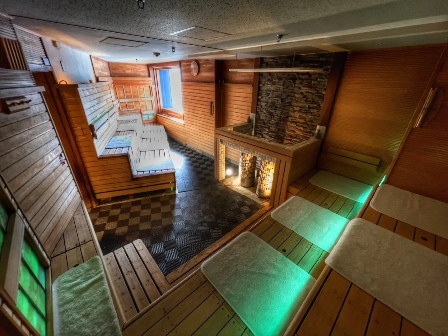 Skyspa Yokohama