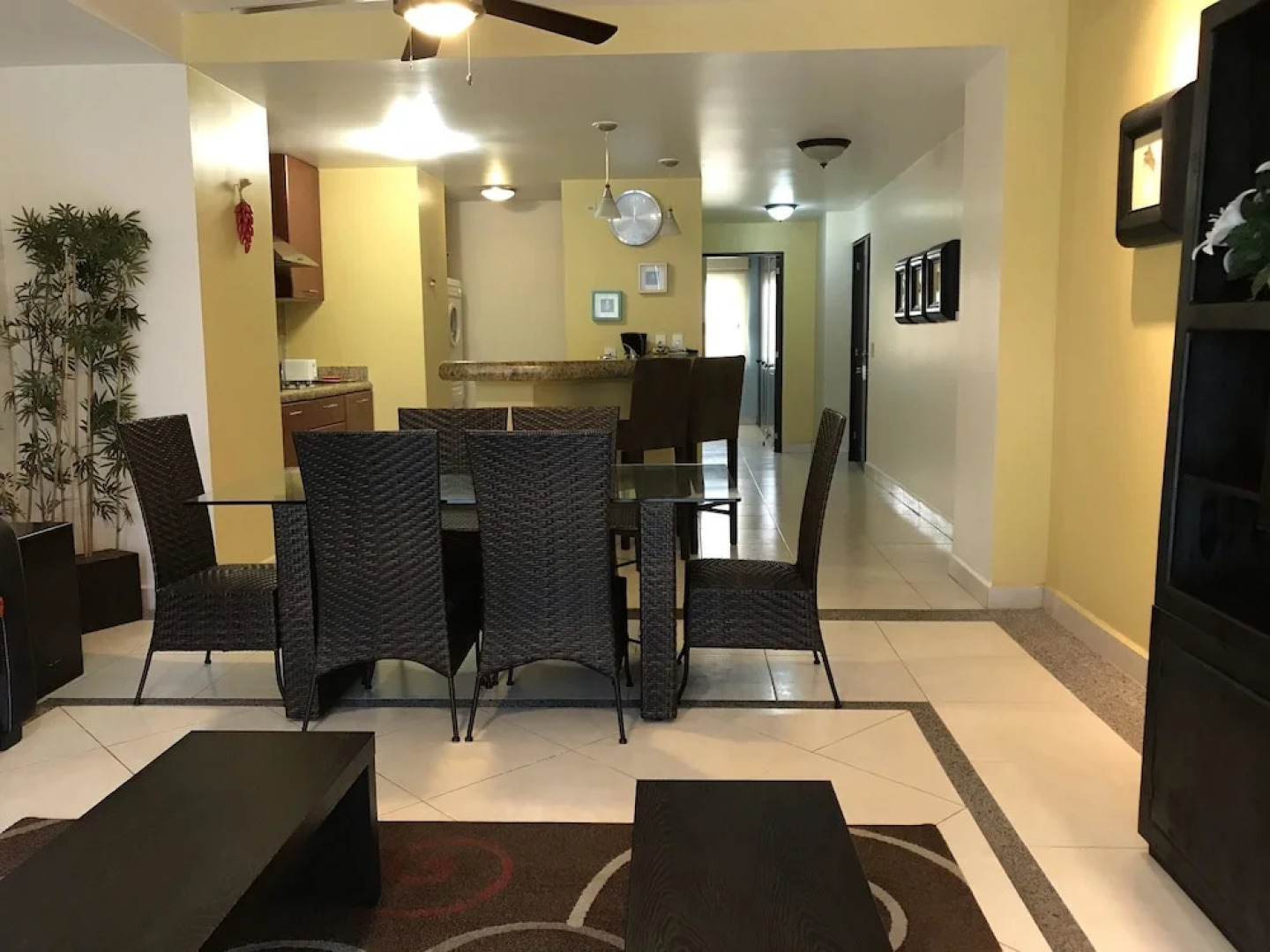 Villa Magna 1 Bedroom Tower 3 on 2nd Floor Oceanfront Sleep up to 4