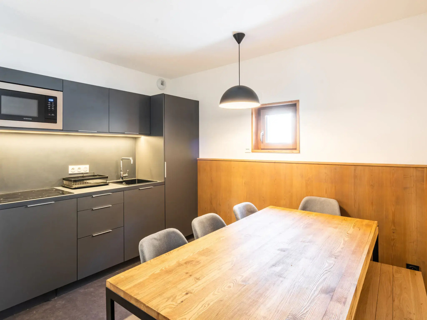 New apartments by the slopes in L'Alpe d'Huez