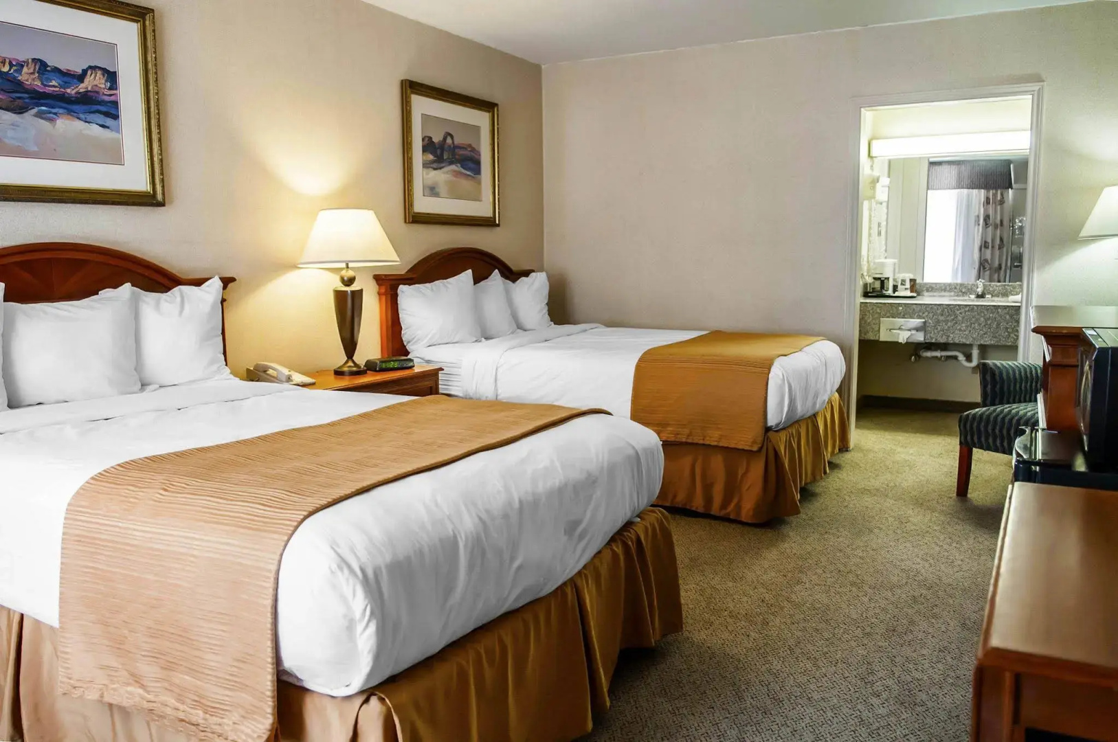 Quality Inn Tucumcari