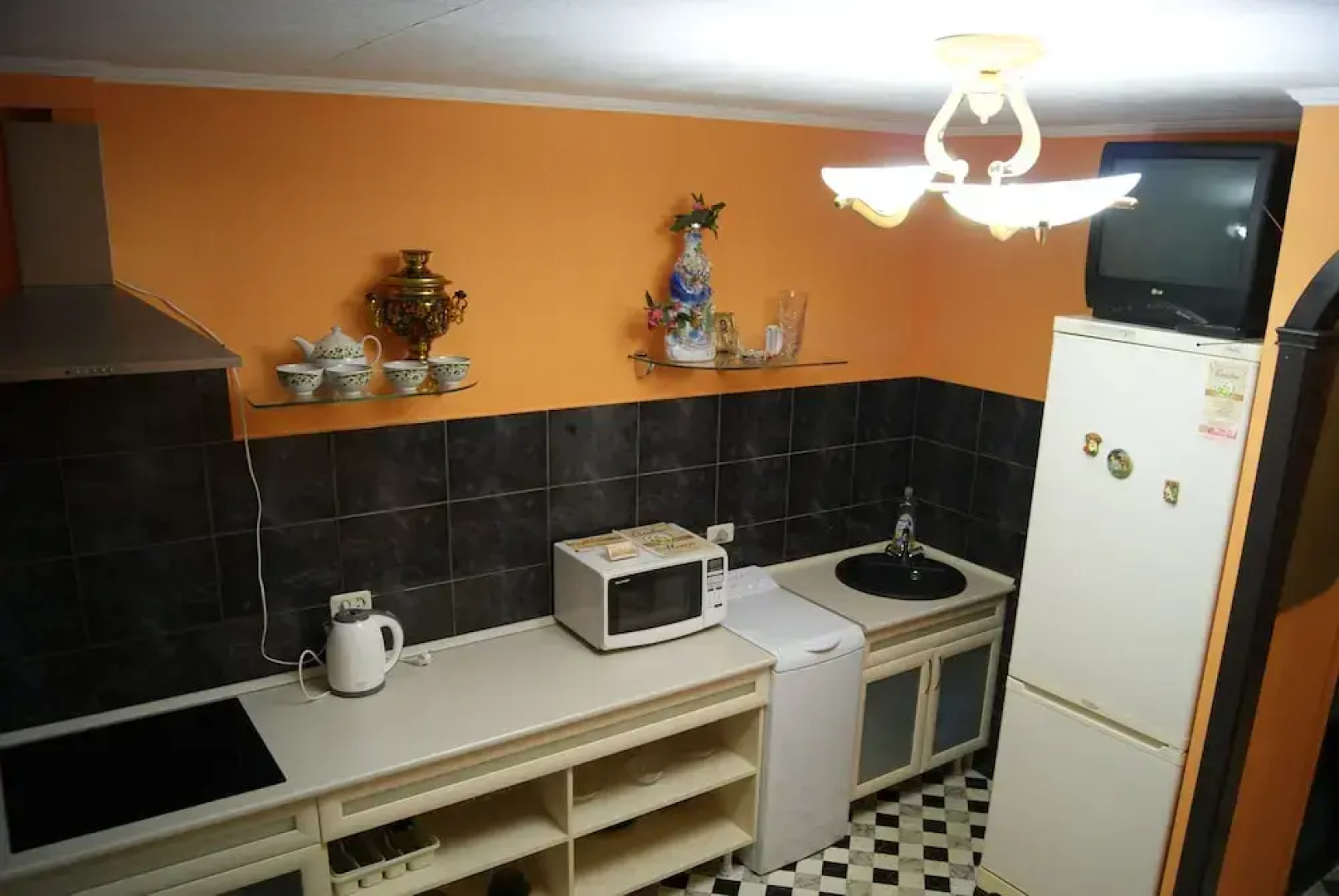 Апартаменты «Оливия» на ул. 50 Лет Октября