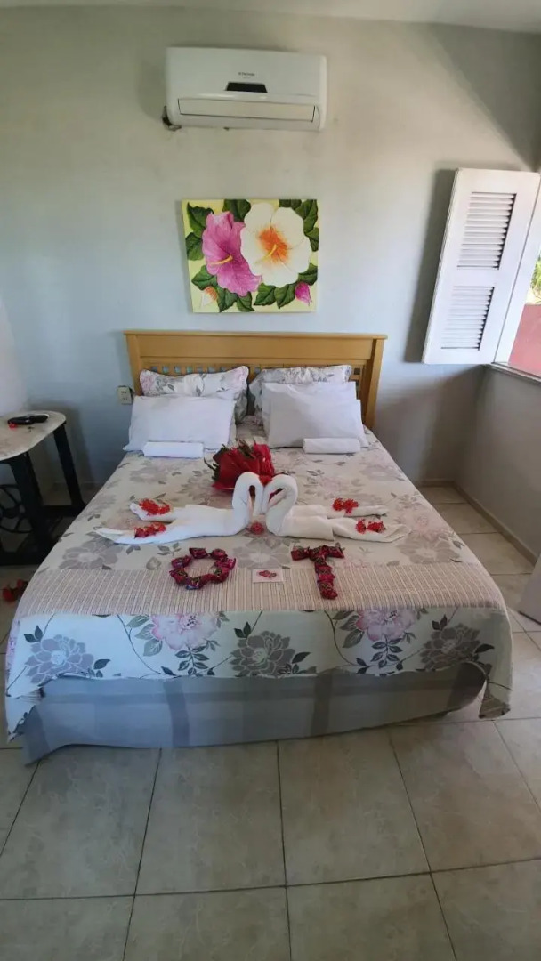 Pousada e Restaurante Sombra dos Coqueiros