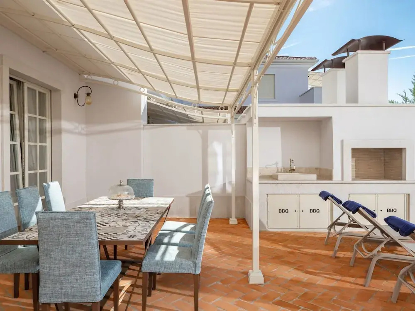 Villa in Vabriga With Private Pool & Garden