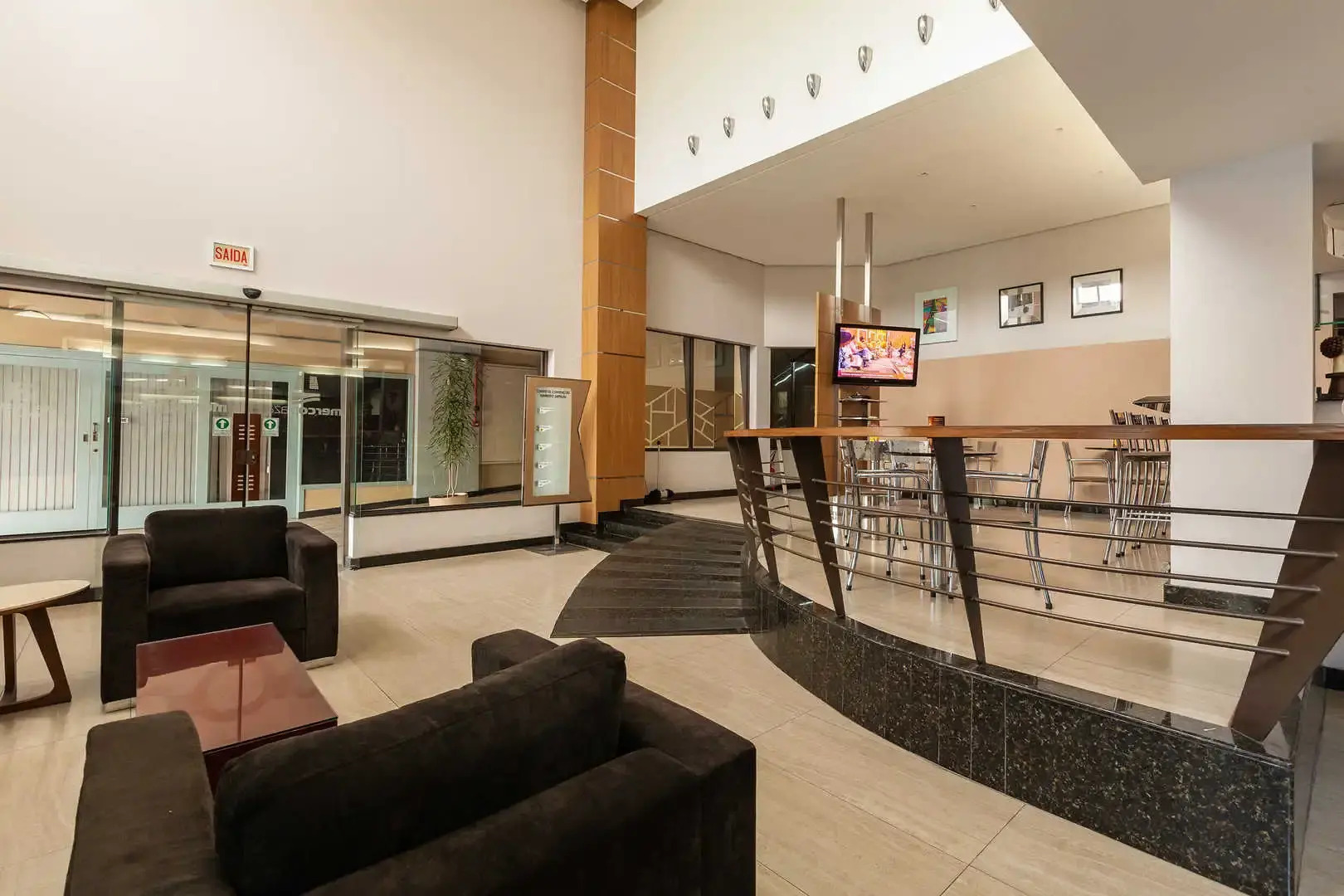 Tri Hotel Executive Criciúma