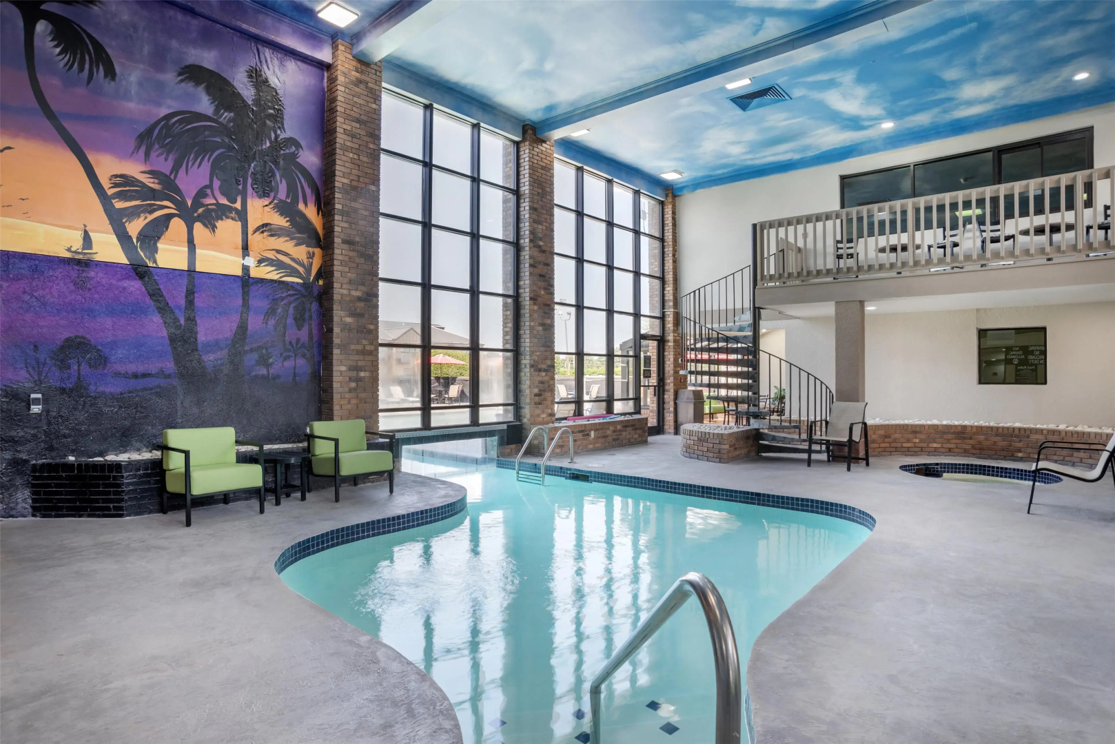 SureStay Plus Hotel by Best Western Greenwood