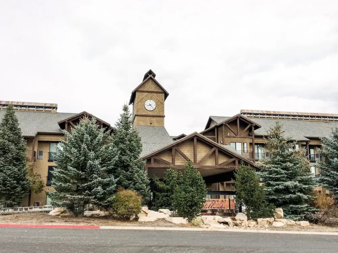 W Stillwater Condo Units 3018, 3020, and 3022 2 Bedrooms 3 Bathrooms C