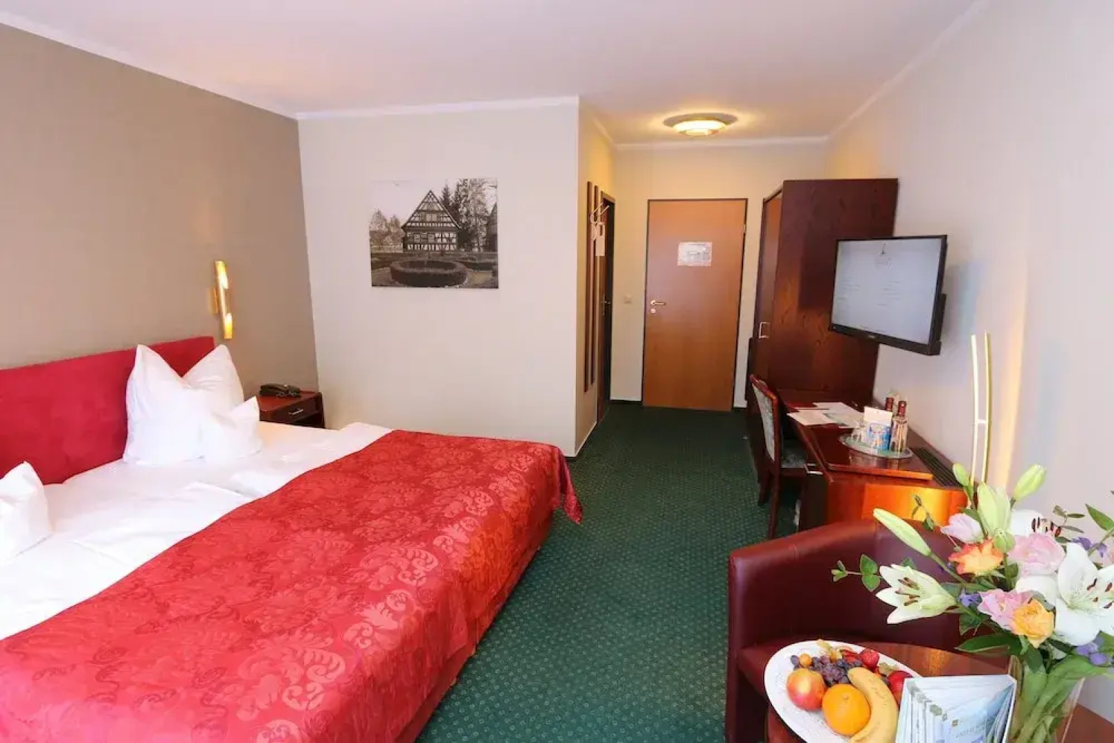 Panoramahotel Am Marienturm