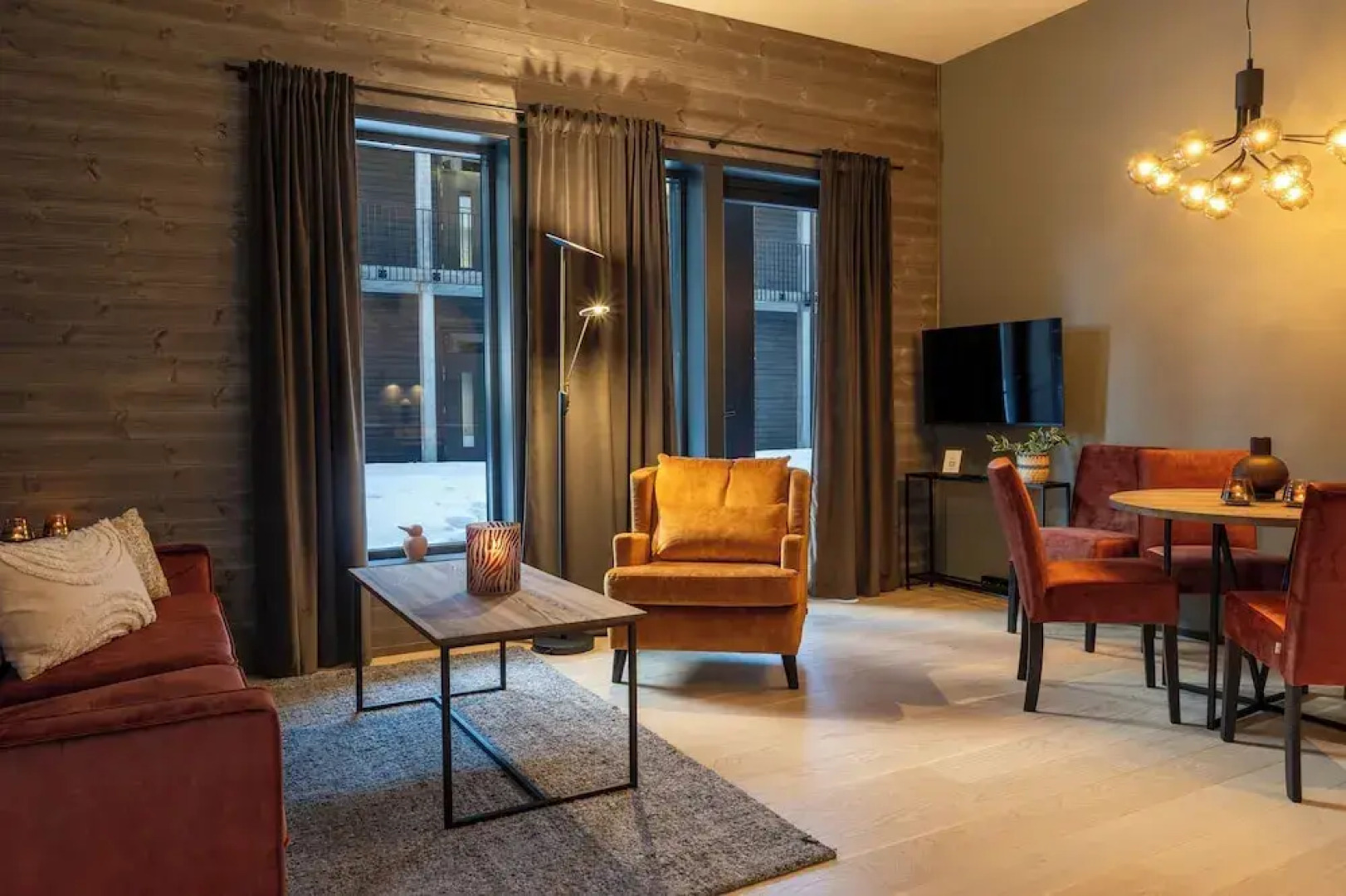 Riddergaarden Leiligheter