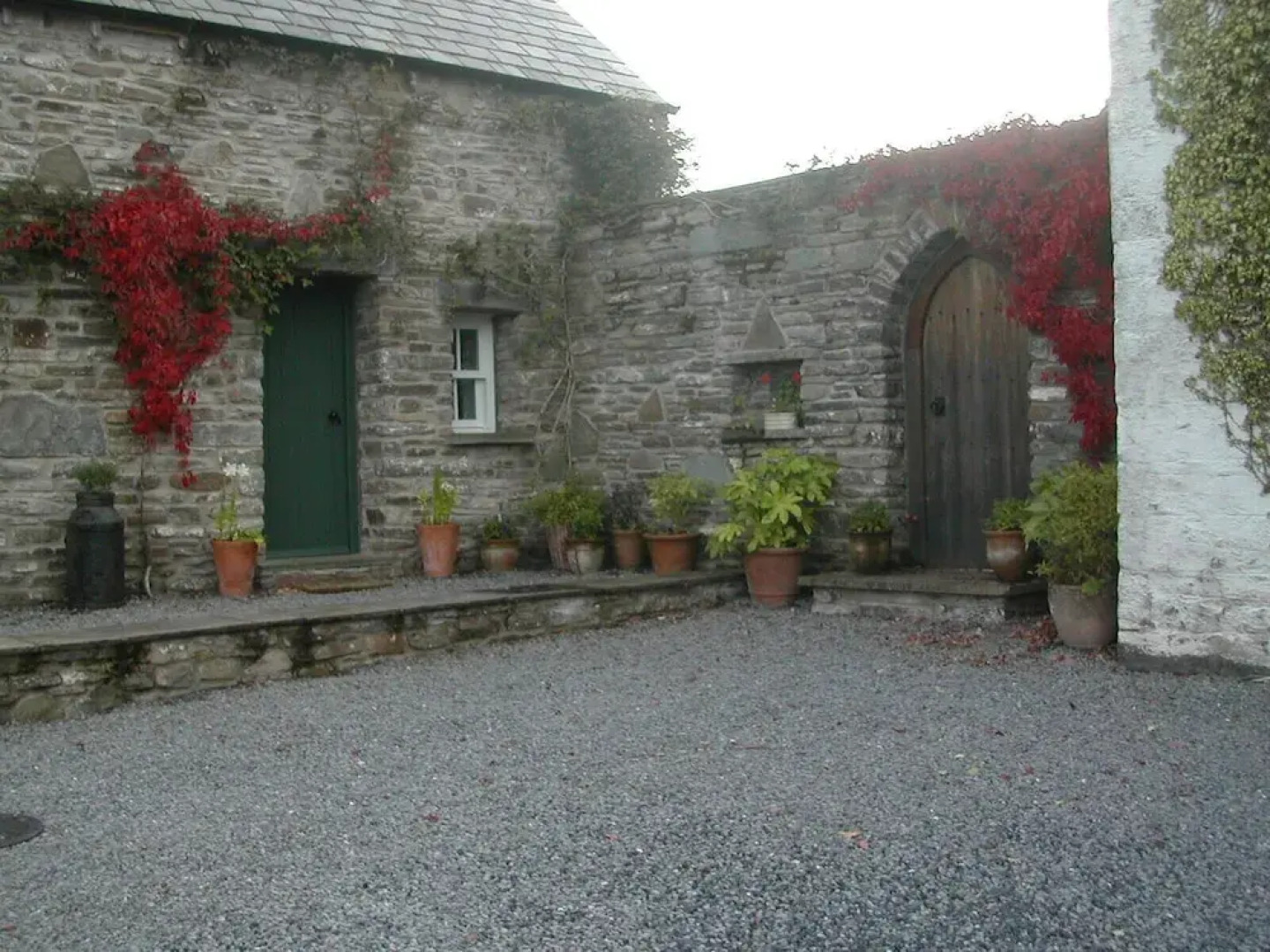 Alltybrain Farm Cottages and B&B