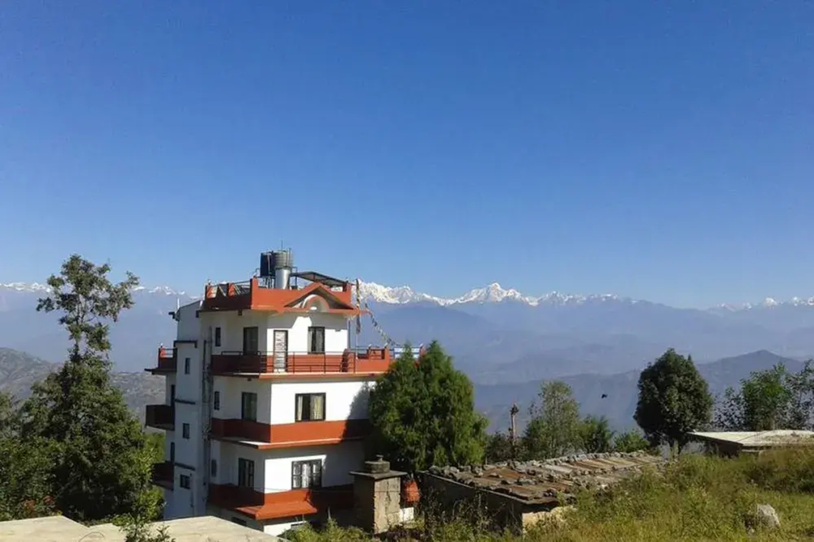 Tashi Delek Guest Lodge