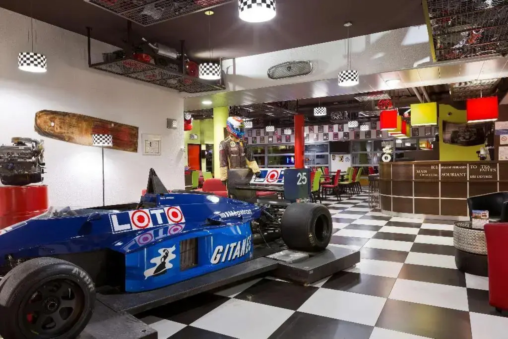 Enzo Hotels Thionville