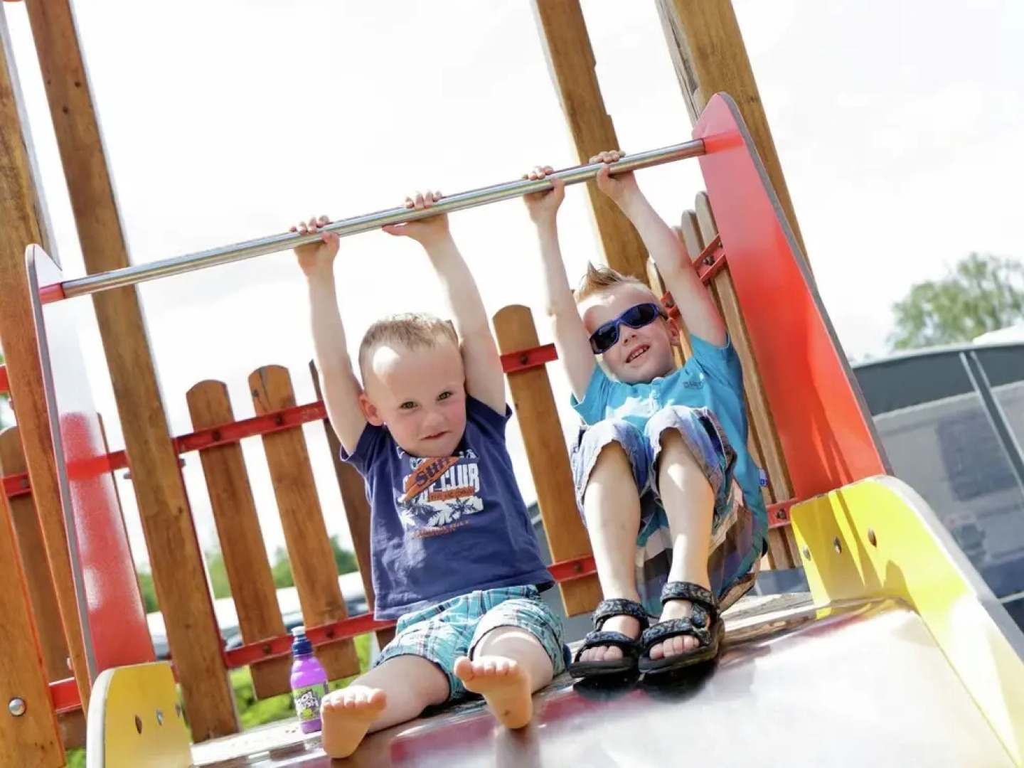 Cozy Chalet With a Porch, in Natural Surroundings