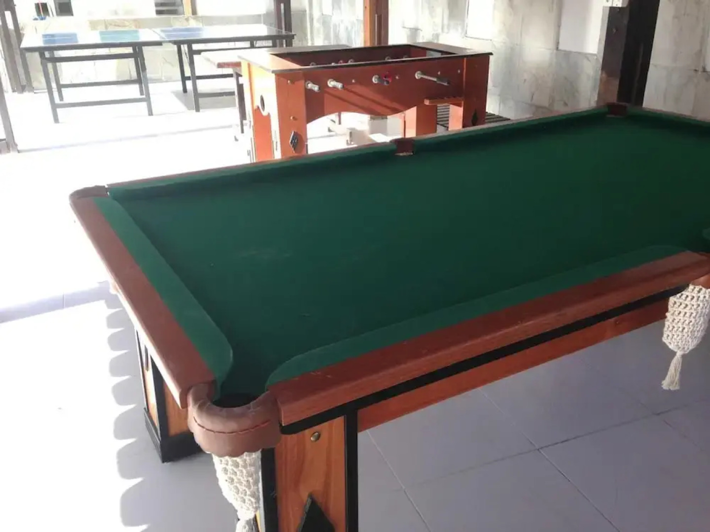 Pousada Porto Sol e Mar