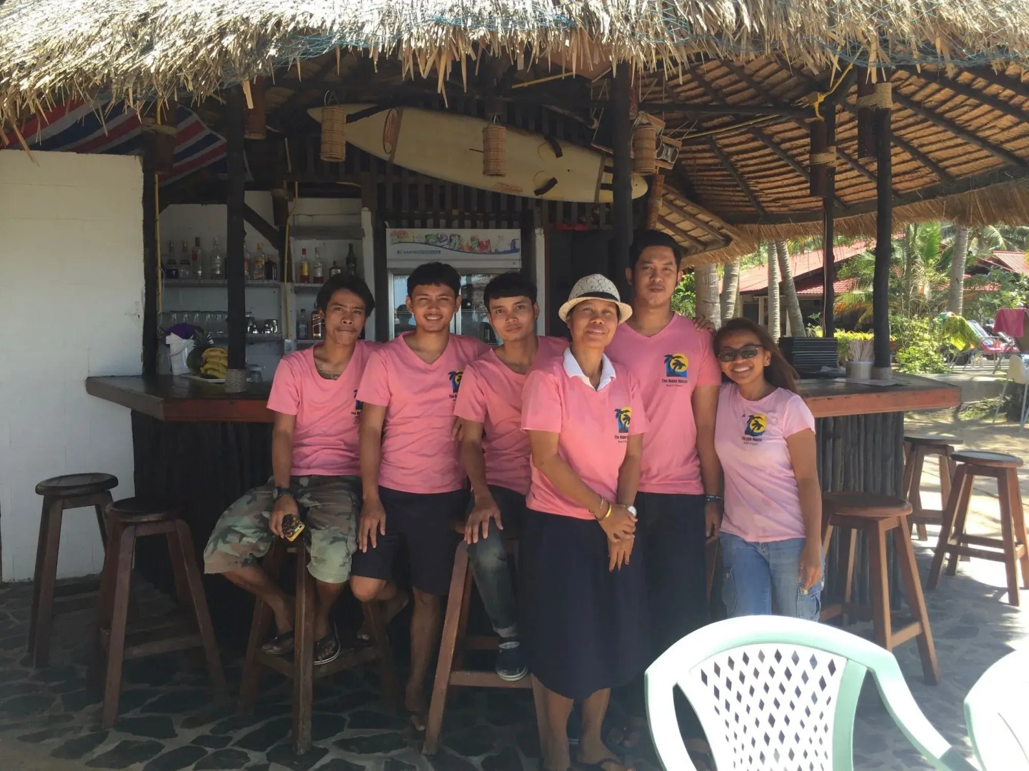 Noble House Beach Resort