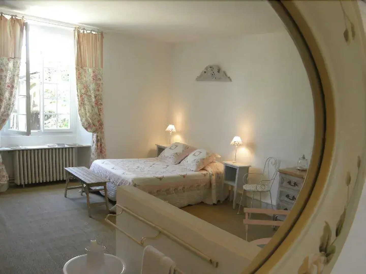 La Gentilhommière Restaurant Etincelles