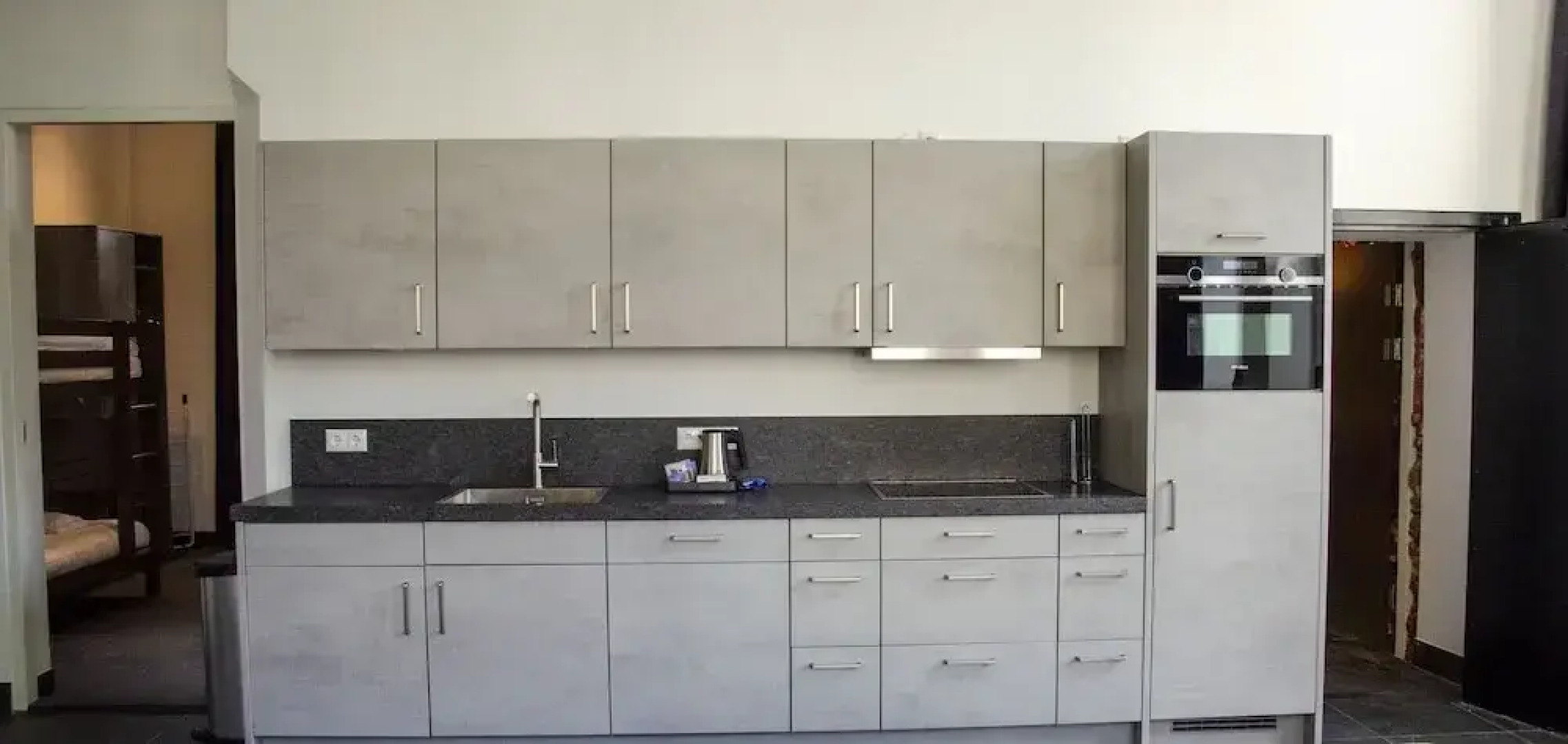 Spoorzicht Long Stay Apartments