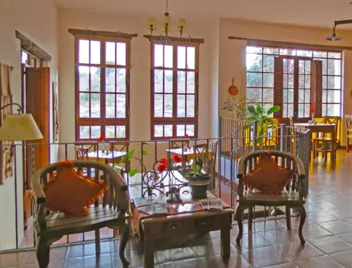 Apart Hotel Costa Serrana