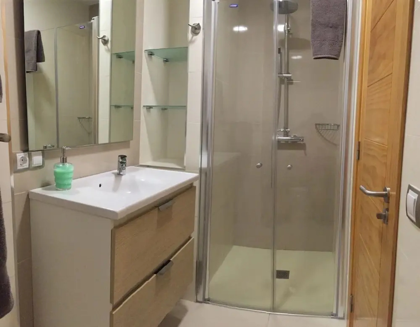 Apartamentos Las Palmeras