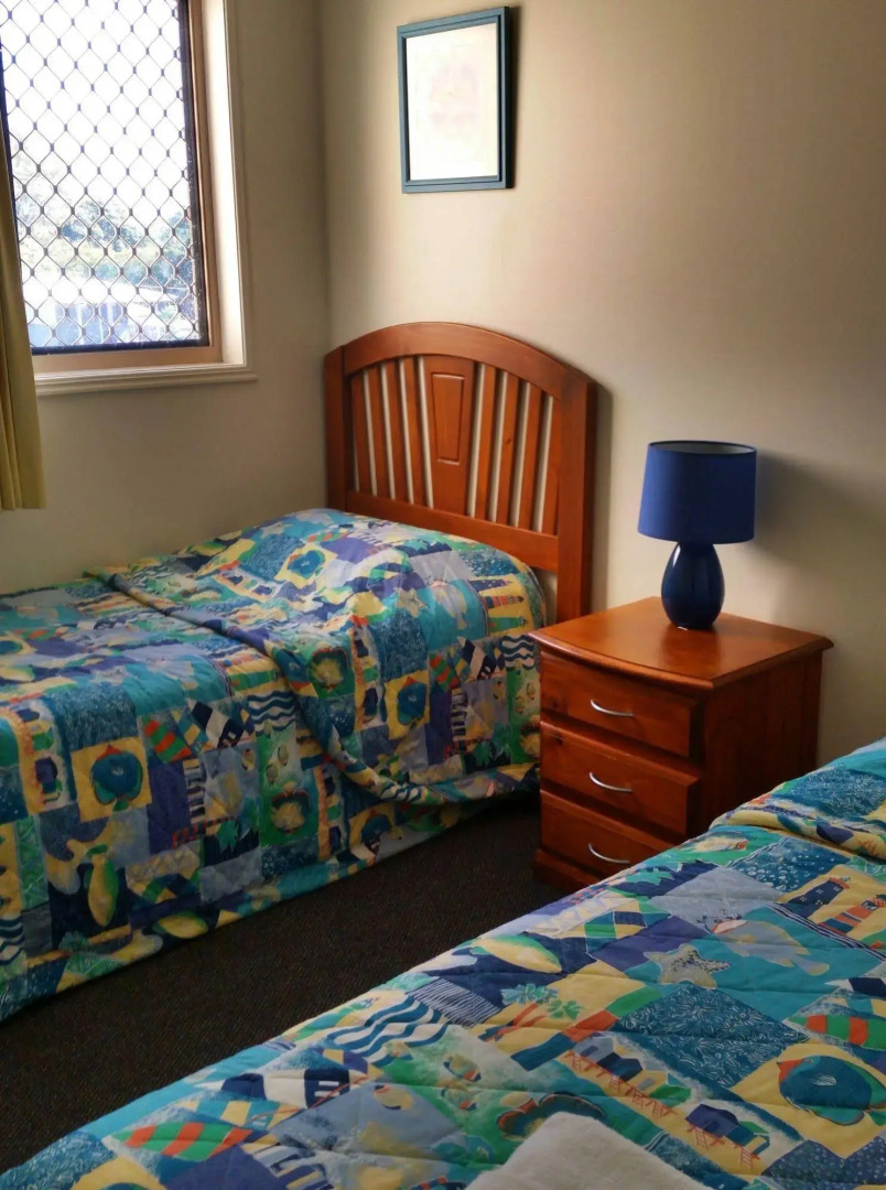 Santalina On Hervey Bay