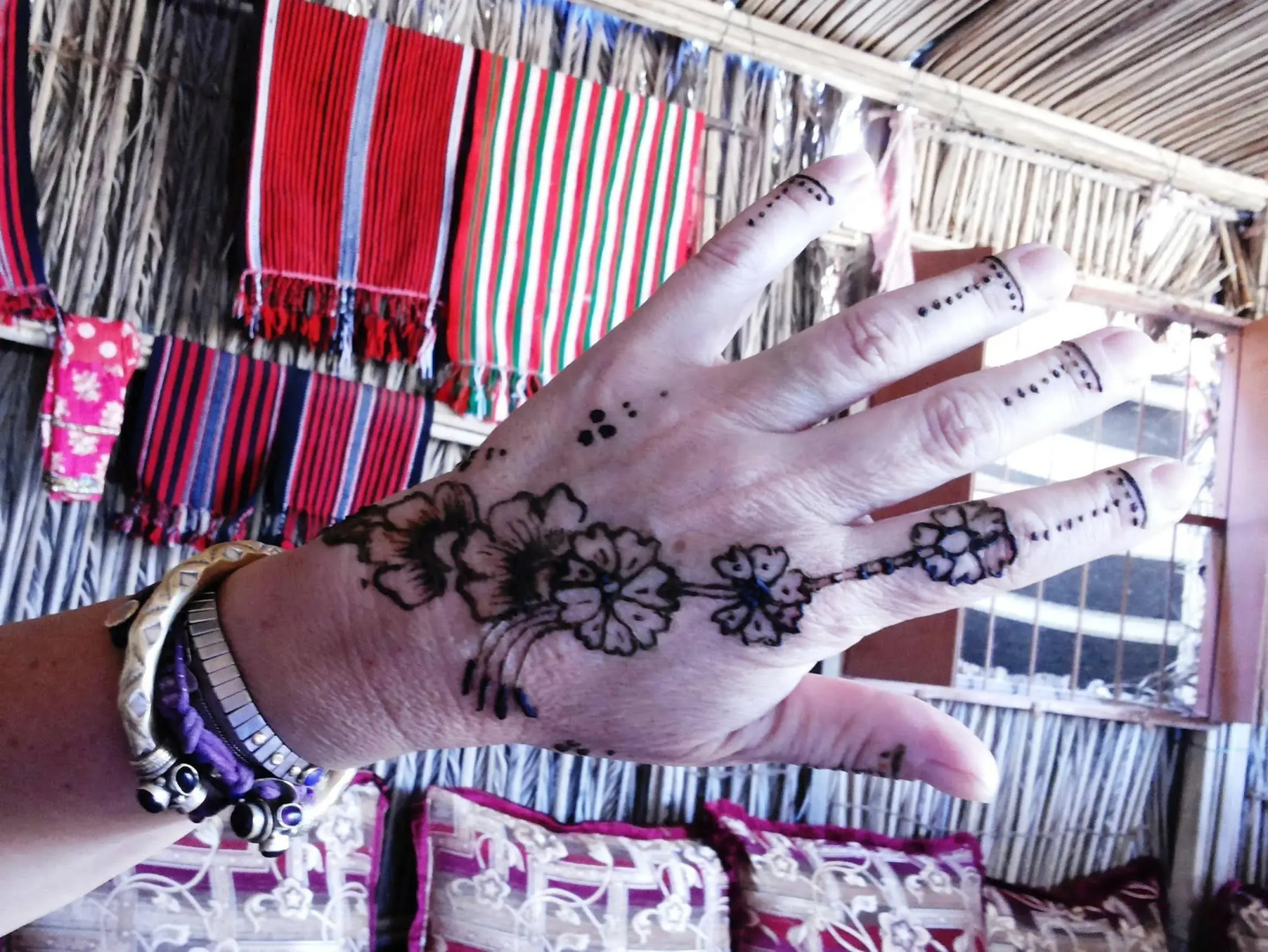 Sand Delight Desert Camp