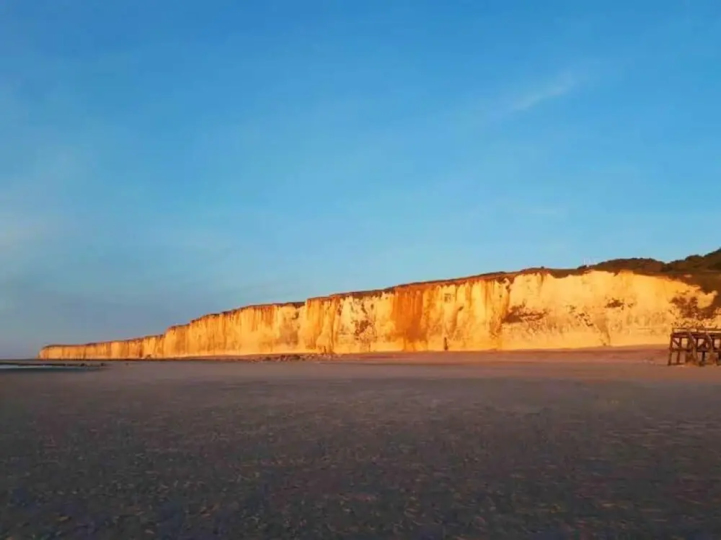 Studio in Veules-les-roses, With Wifi - 900 m From the Beach