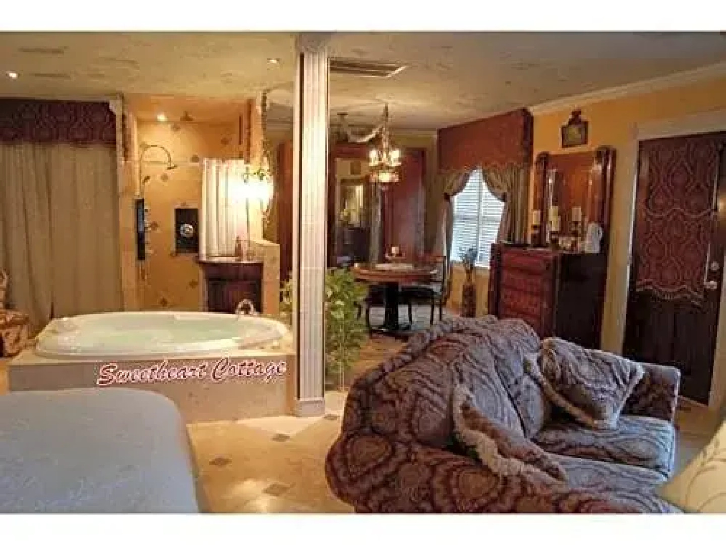 Lockheart Gables Romantic Bed and Breakfast