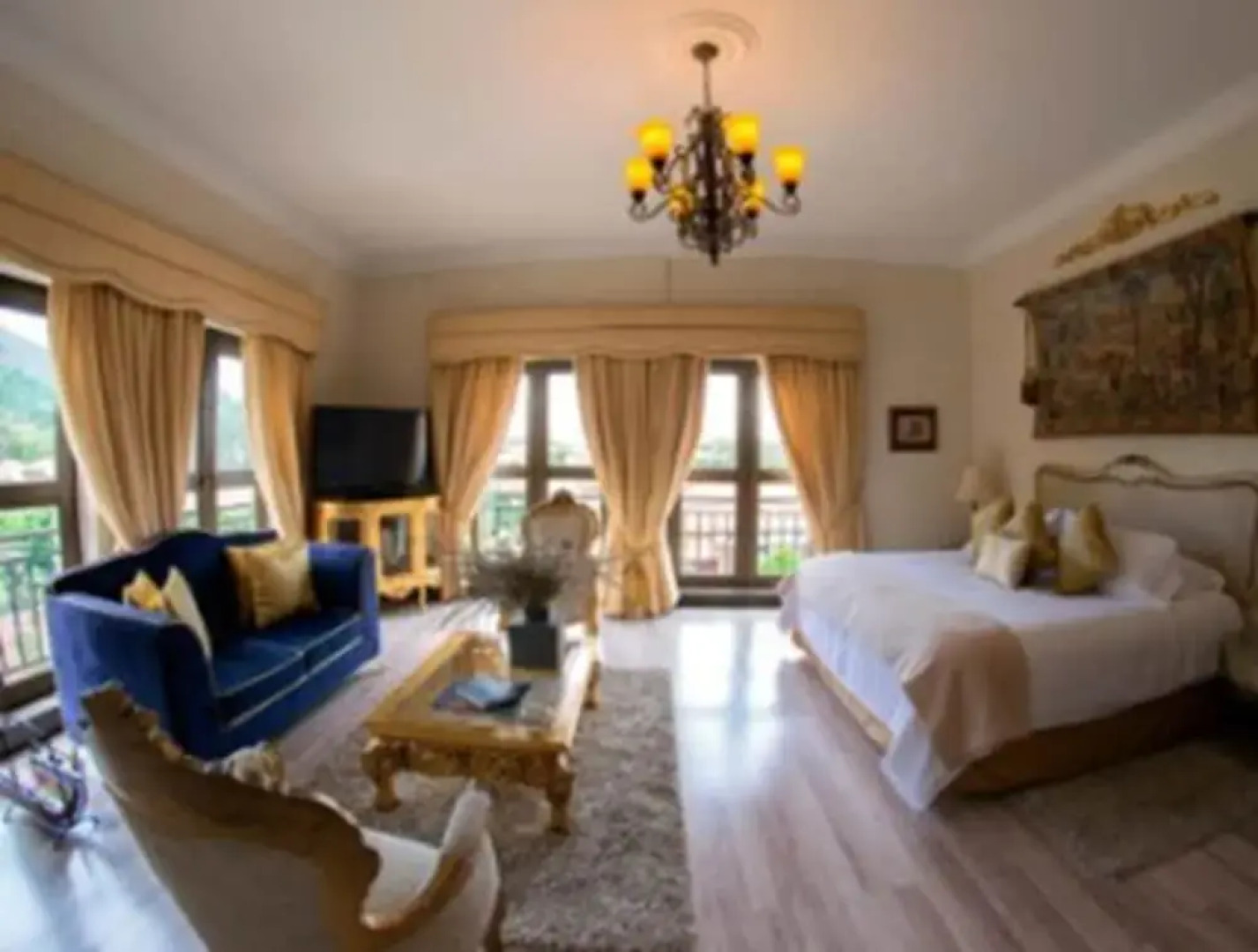 Hotel Casa Real Villa de Leyva