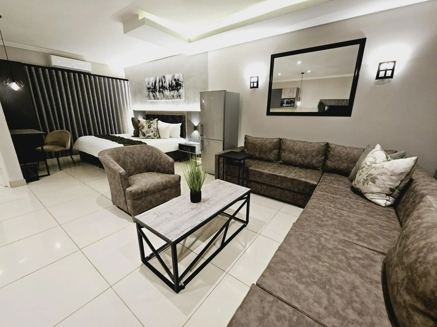 The Cycad Lodge & Chalets