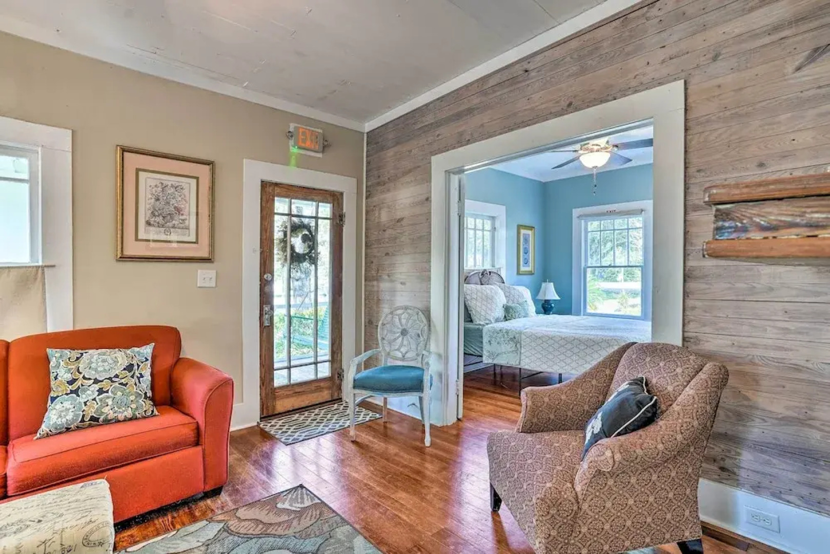 'moon Pie Cottage' Near Dtwn Ocean Springs!