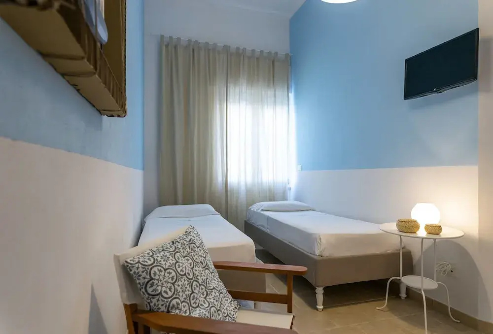 Le Terrazze b&b Capilungo