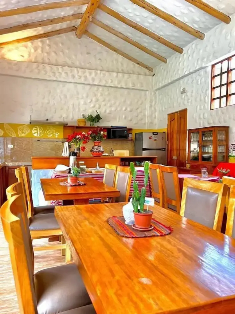 Pisac Inca Guest House - Hostel