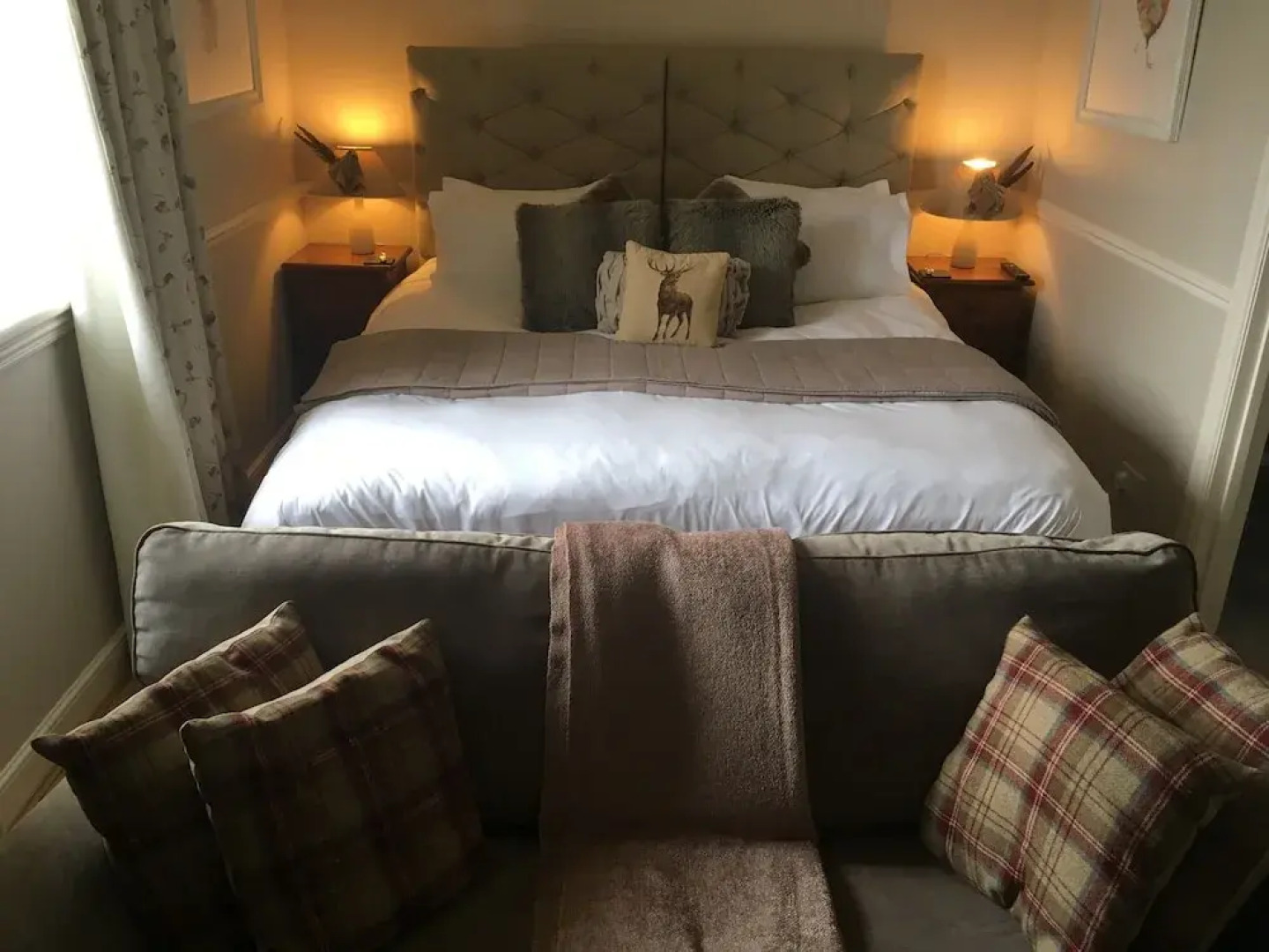 Hall Farm Bed & Breakfast