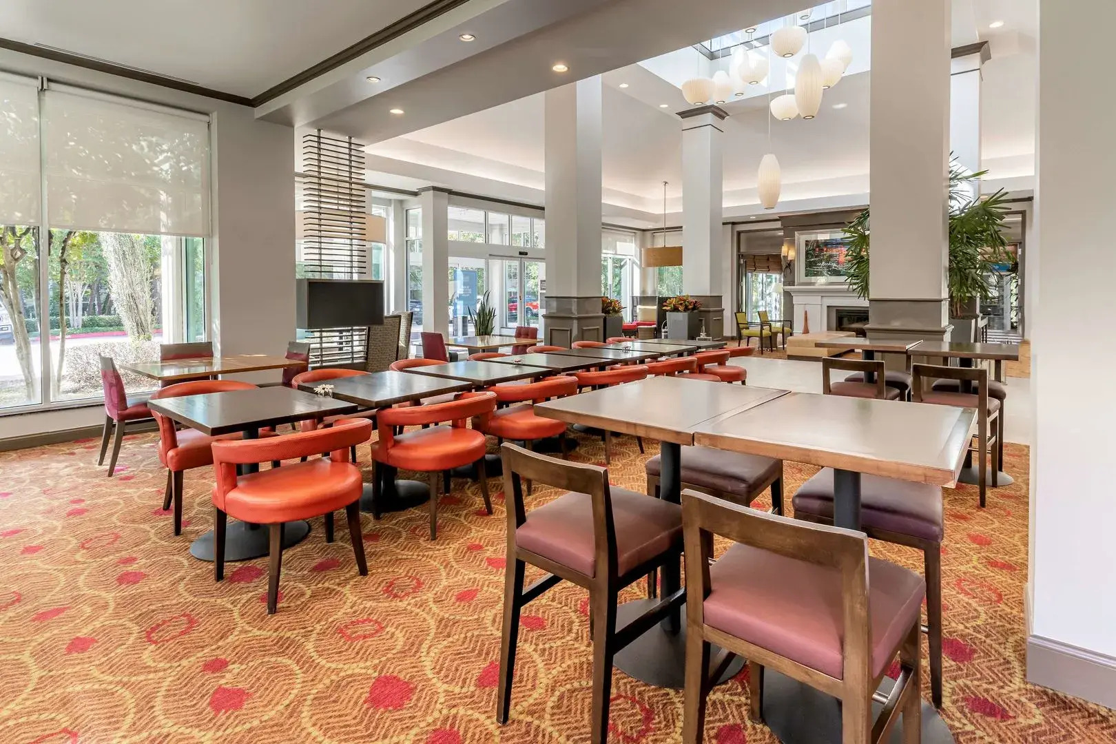 Hilton Garden Inn Houston/The Woodlands