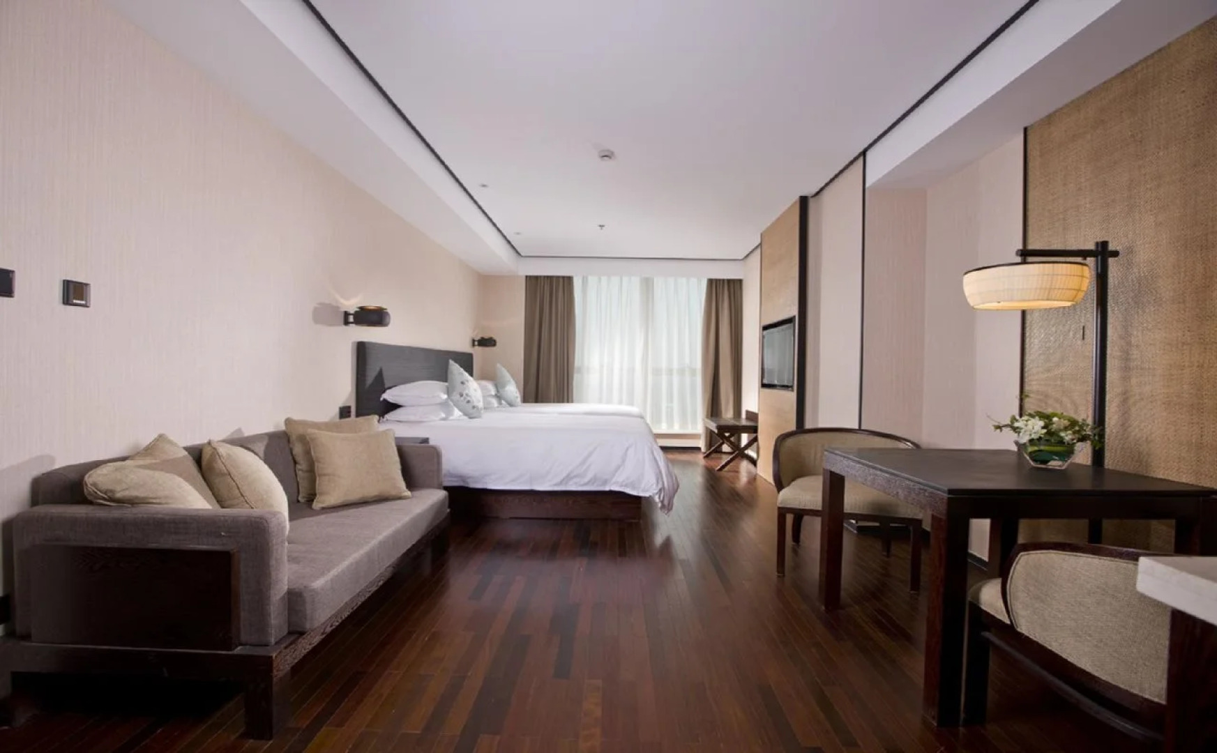 SSAW Boutique Hotel Hefei