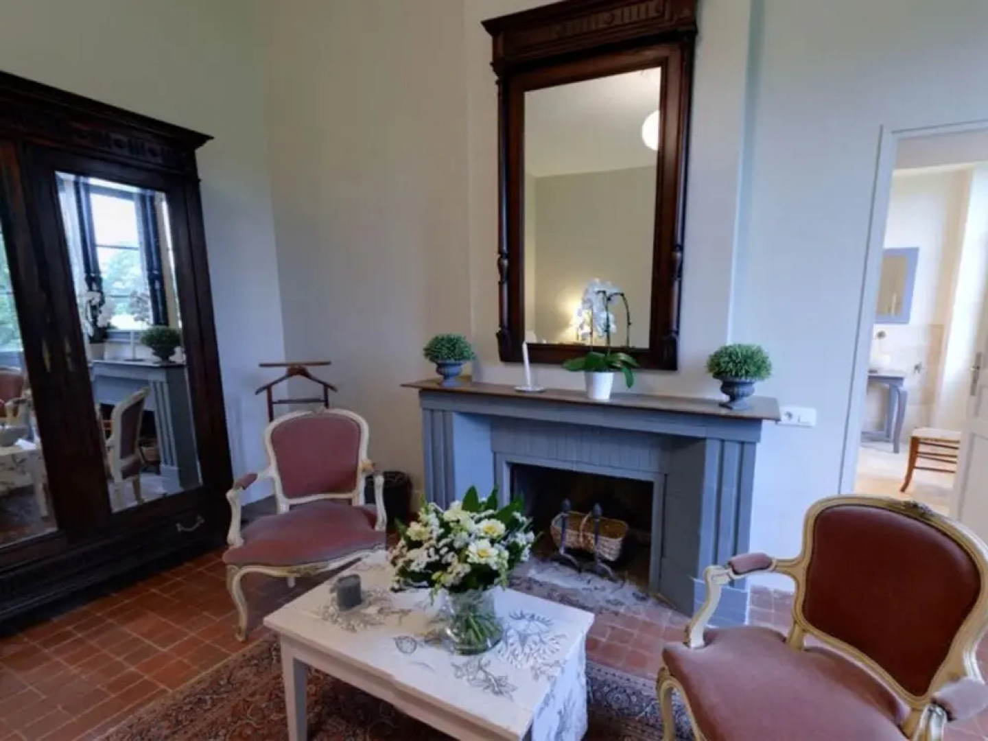 Gîte du Chateau Lavalade