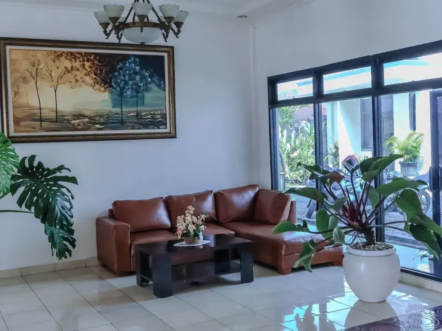 Hotel Hakmaz Taba Syariah Lubuk Linggau