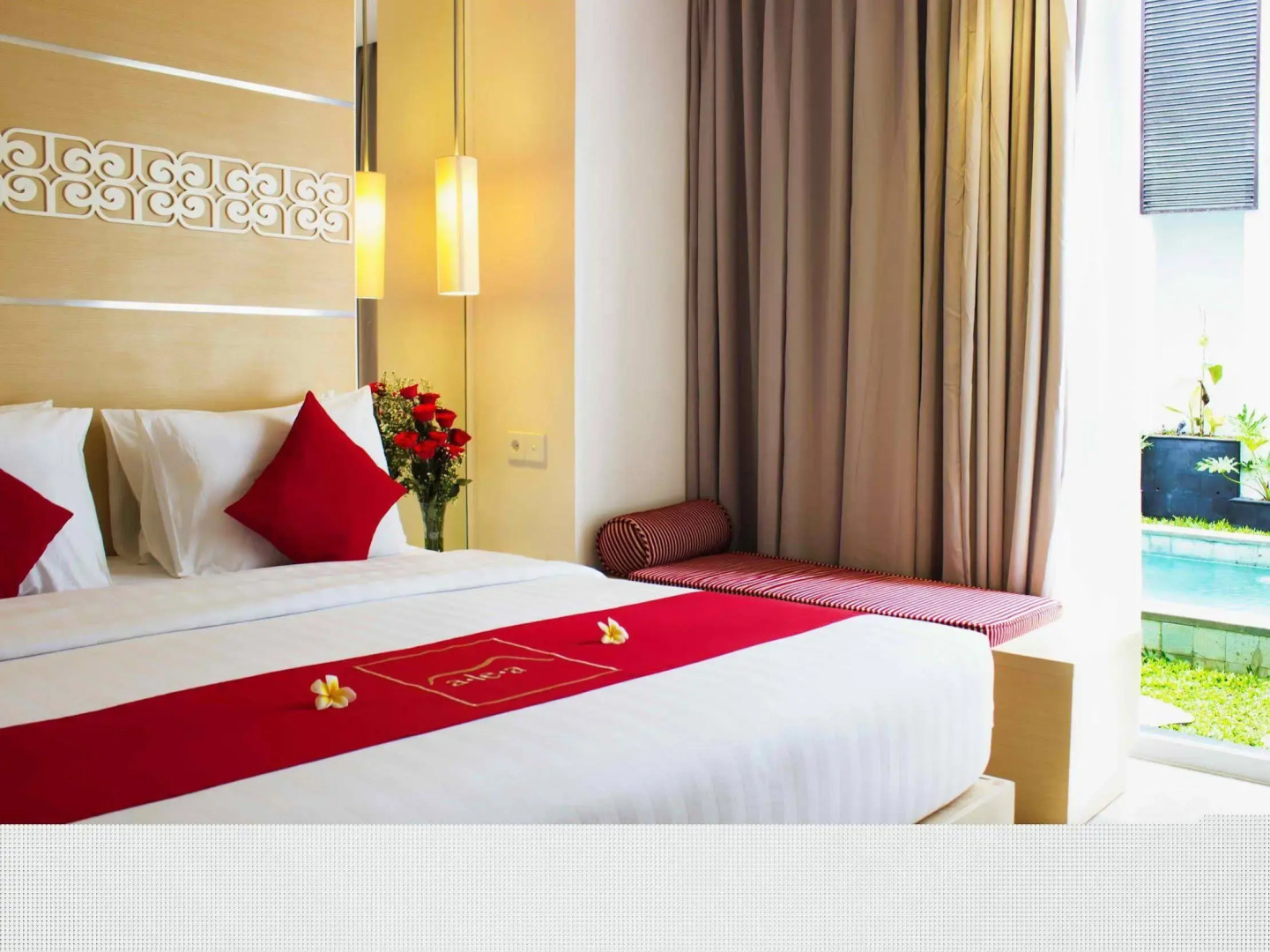 The Alea Hotel Seminyak