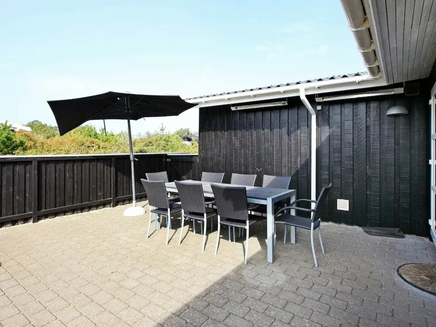 Henne Strand Bed and Breakfast