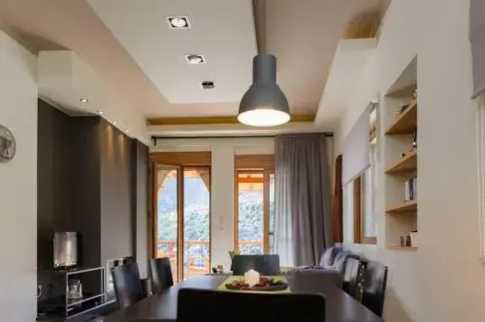 Into the Blue Apartments