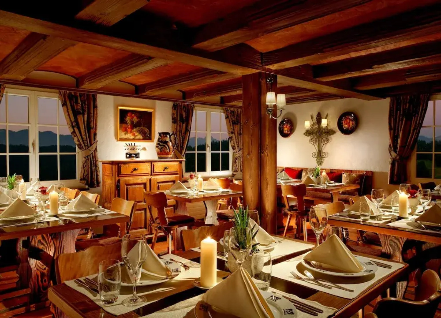 Bürgenstock Hotels & Resort – Taverne 1879