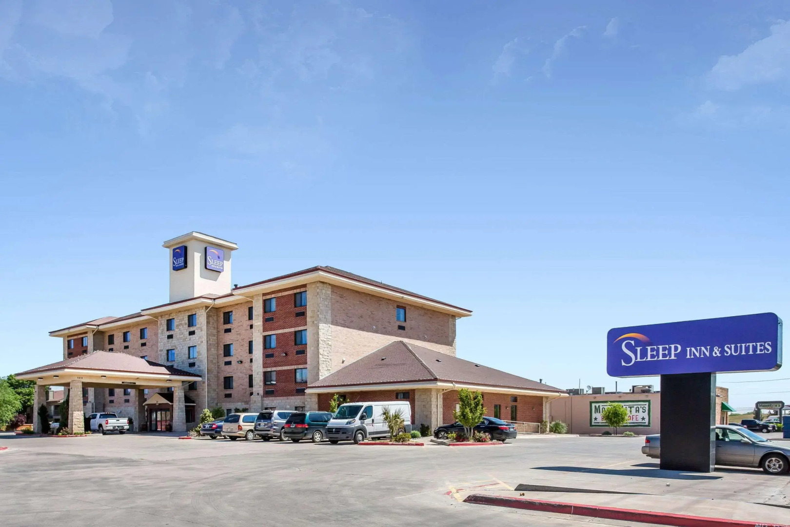 Sleep Inn & Suites Lubbock West